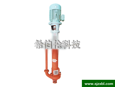 ZJL型液下渣浆泵