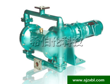 DBY型电动隔膜泵(