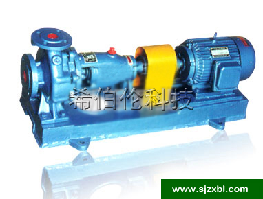 IS型单级单吸卧式清