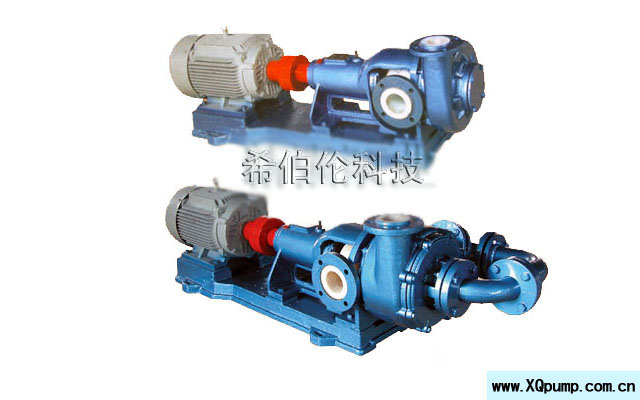 HFM系列耐腐耐磨泵