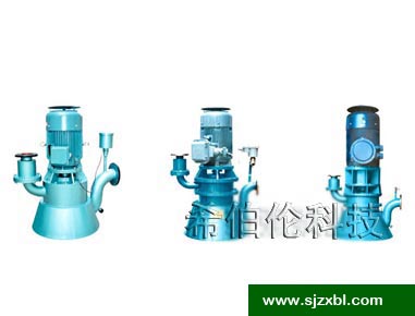 WFB型无密封自控自