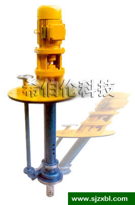 FY型耐腐蚀液下泵