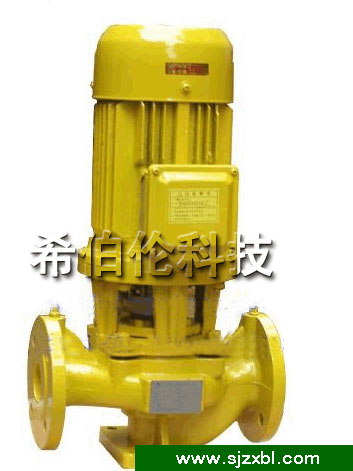GBL型立式浓硫酸离心泵